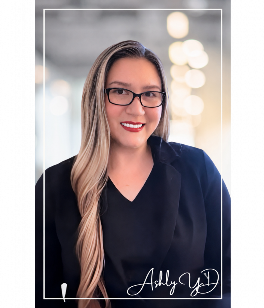 Ashly Y.D., founder of AYD Consulting