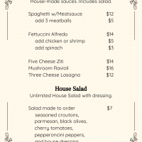 Menu page 4