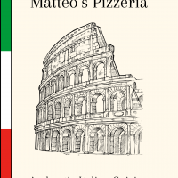 Menu Cover